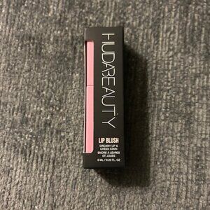 Huda Beauty Lip Blush - Rosy Kiss - NWT